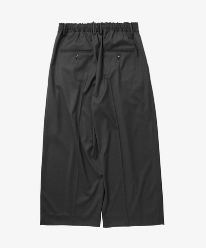 pantalon hakama loro piana anthracite | Sillage