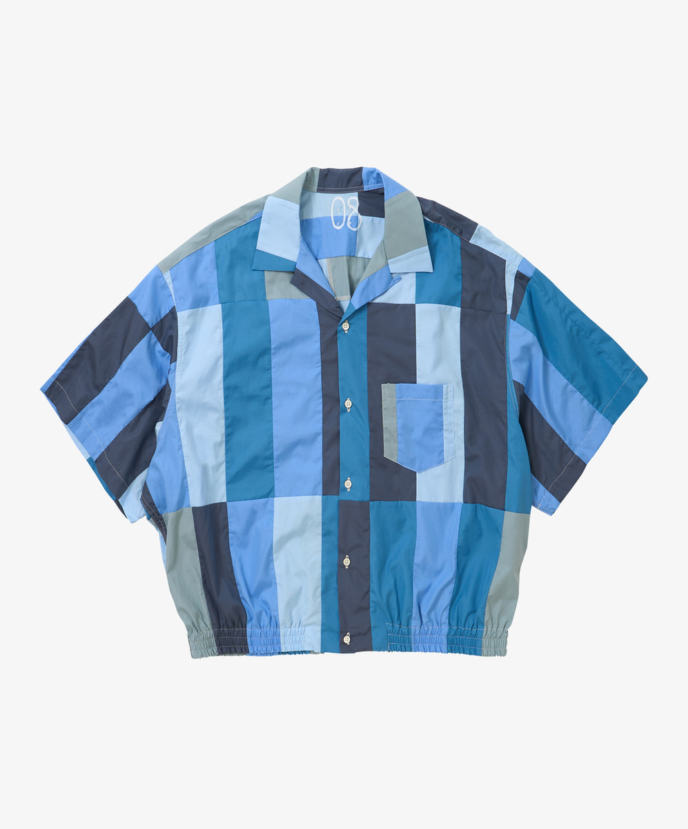 Ribbed Shirts Thomas Maison Short Sleeve Eight