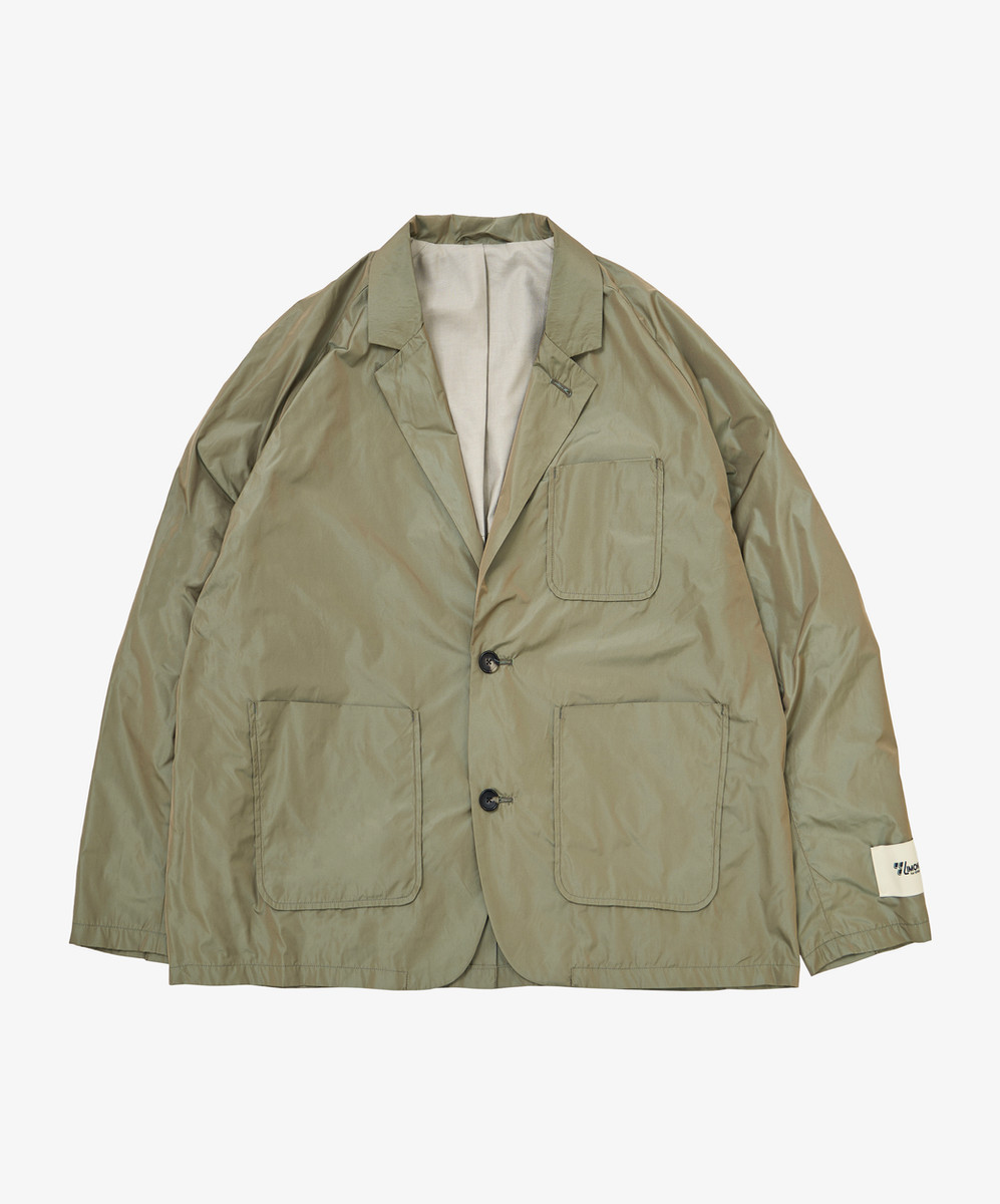 Blazer Limonta Nylon Khaki