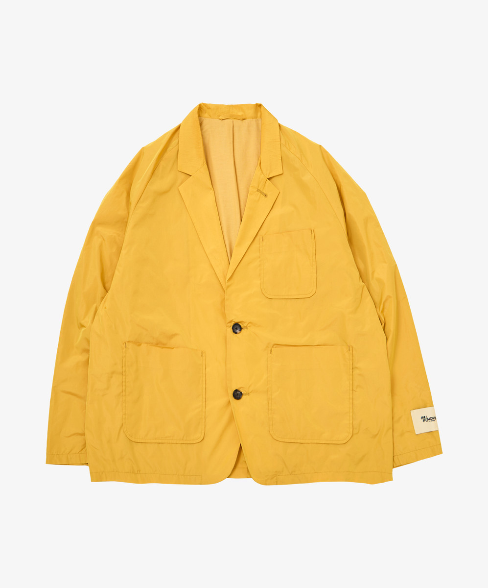 Blazer Limonta Nylon Yellow