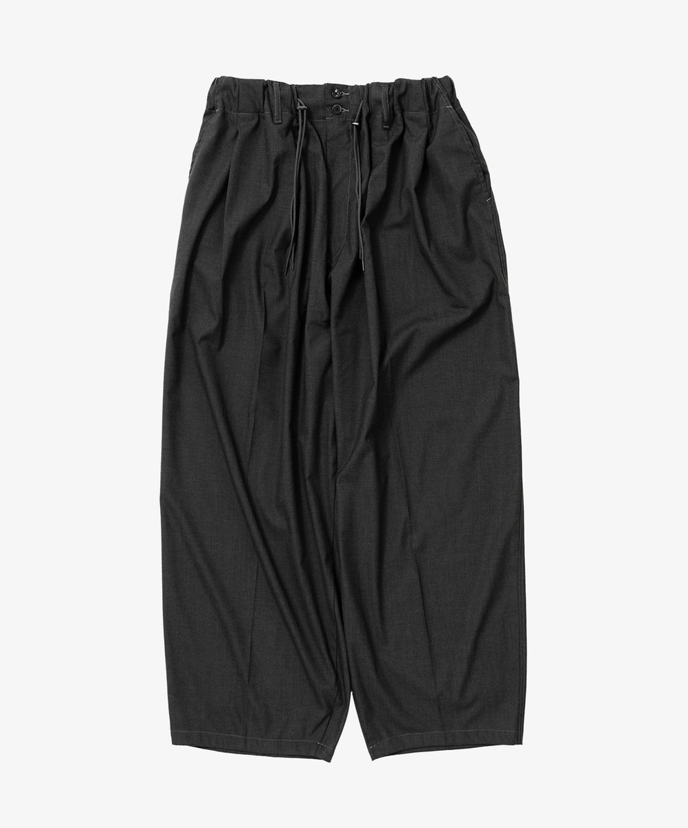 Circular Pants Anthracite