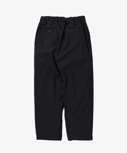 baggy trousers black | Sillage