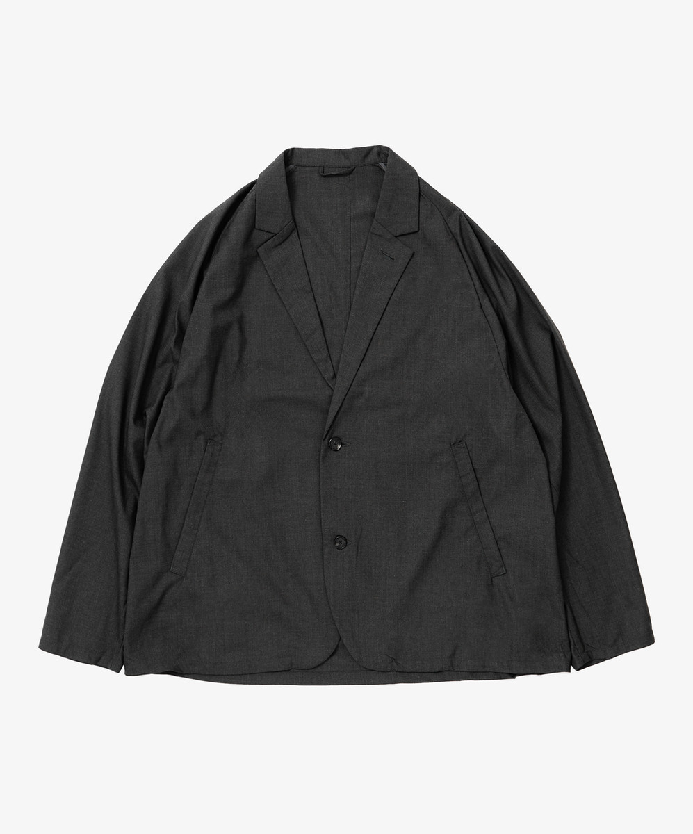 Veste Two Button - Black