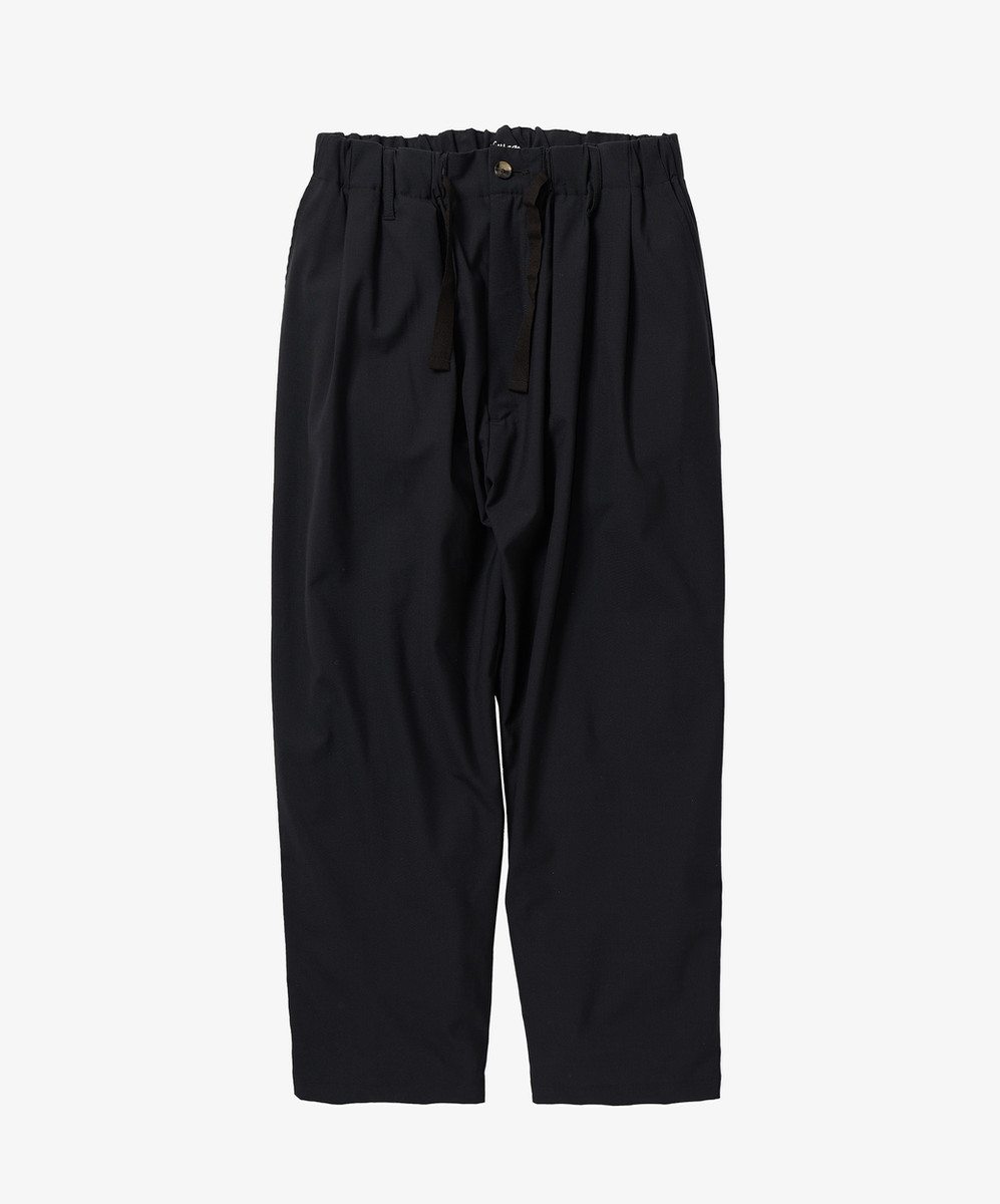 Baggy Trousers Black