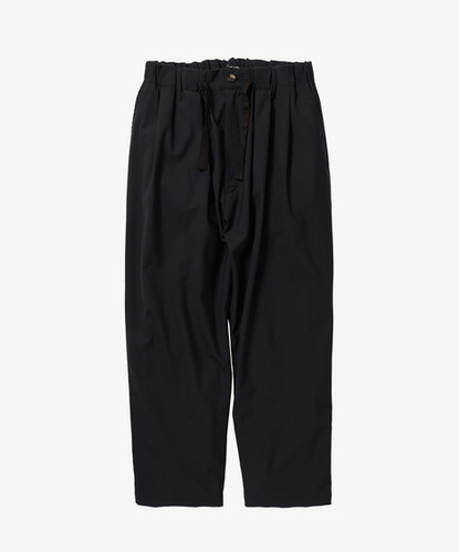 baggy trousers black | Sillage