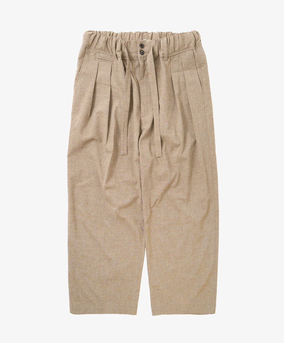 Hakama Pants Deadstock Moon Beige One