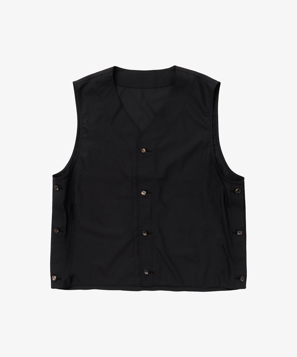 Gilet Black