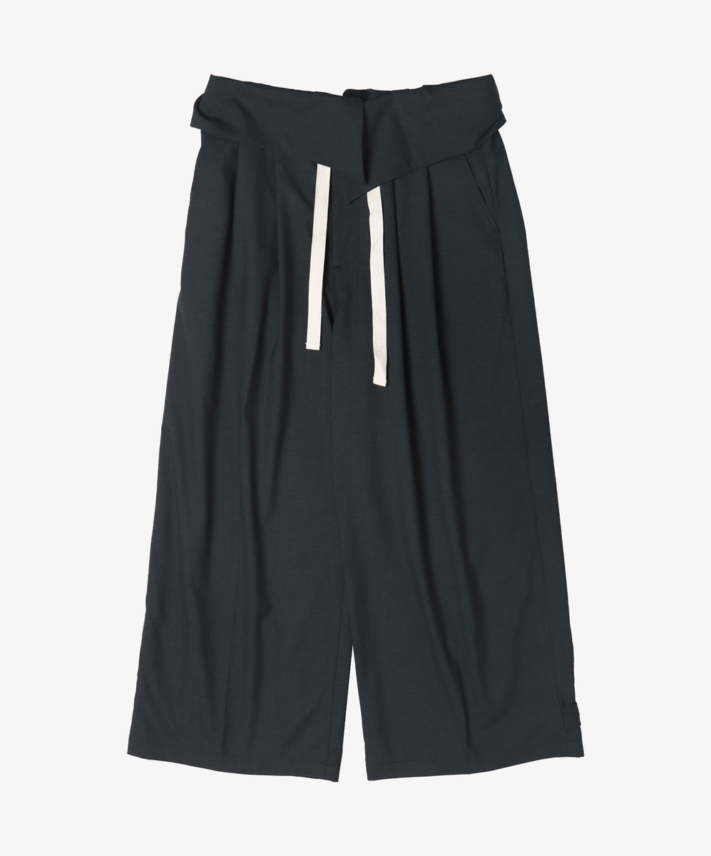 Gurkha Pants Twill Anthracite