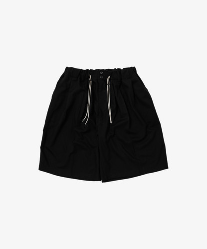 circular short pants deadstock navy | Sillage