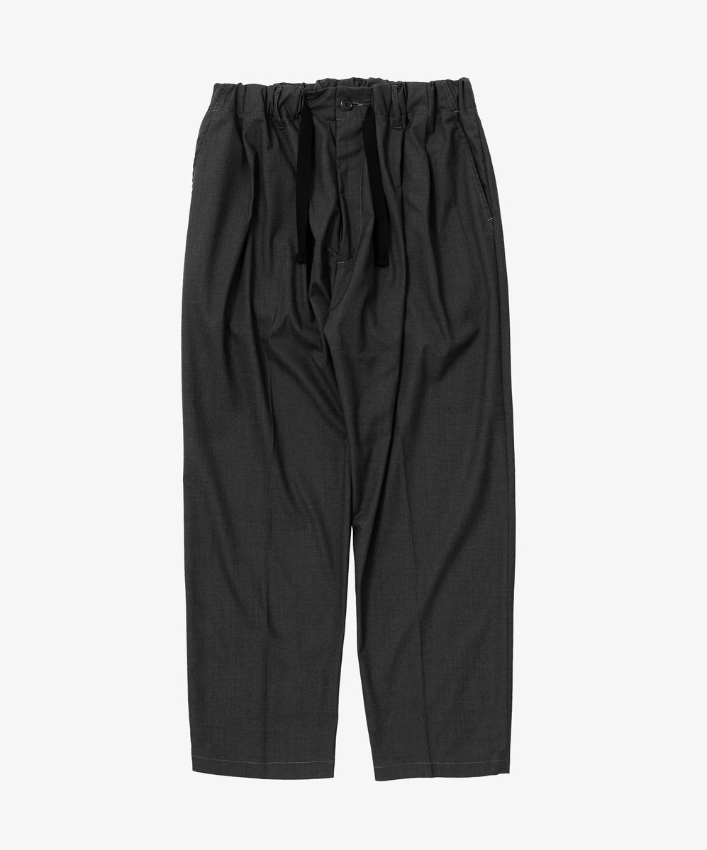 Baggy Trousers Anthracite