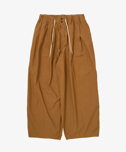 パンツ sillage cream ventile circular pants Sillage Circular Pants, Grey – Glasswing