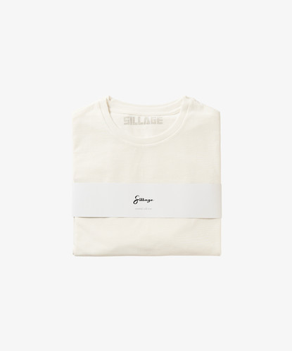 long sleeve tee pack shorter length | Sillage
