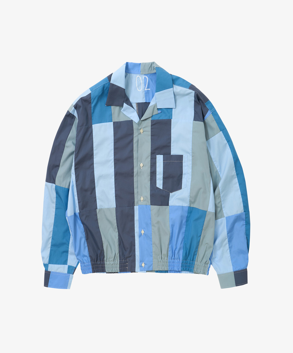 Ribbed Shirts Thomas Maison Two