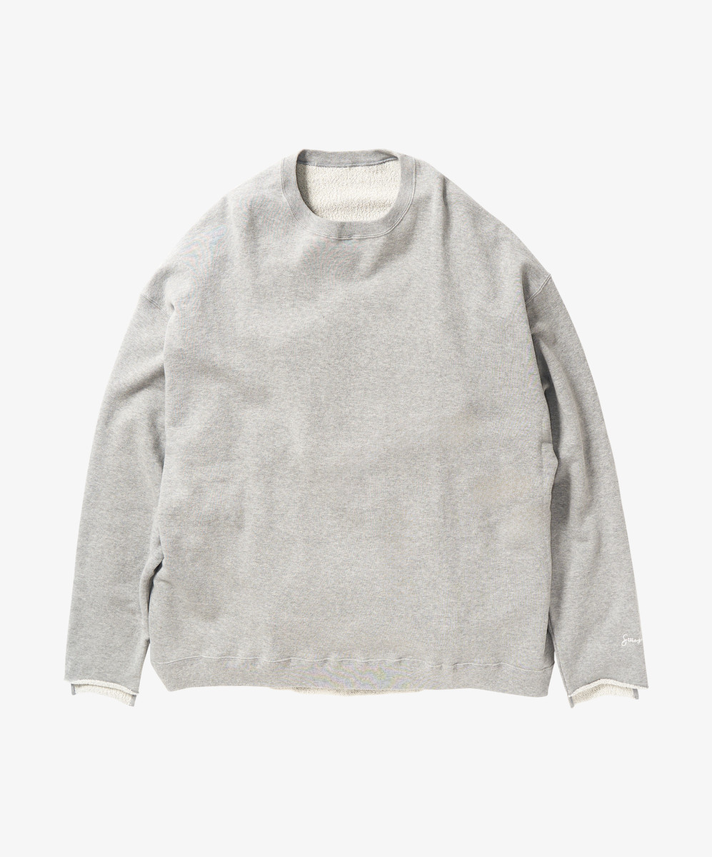 Loop Wheel Crewneck