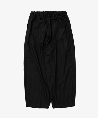 circular pants black stripe | Sillage
