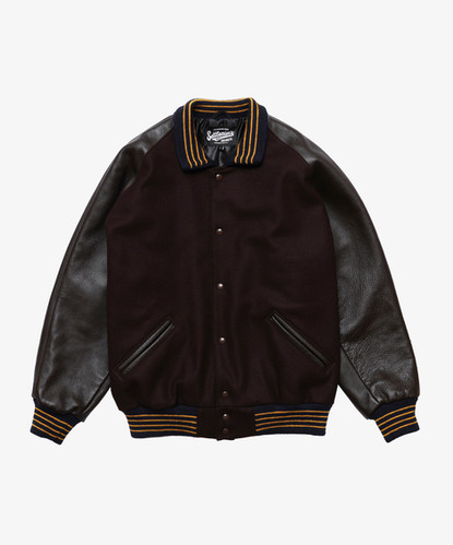 varsity jacket by settlemiers | Sillage 2024