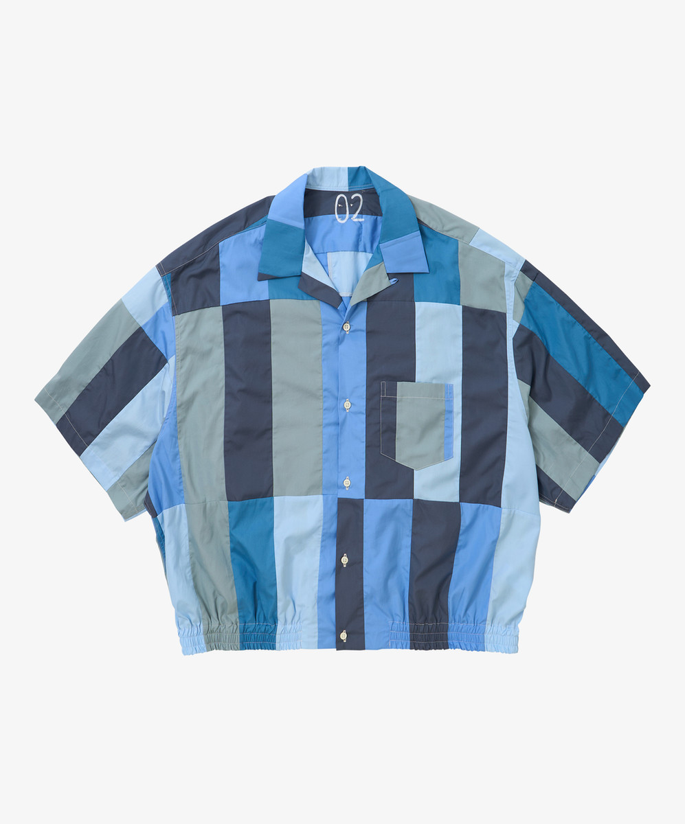 Ribbed Shirts Thomas Maison Short Sleeve Two