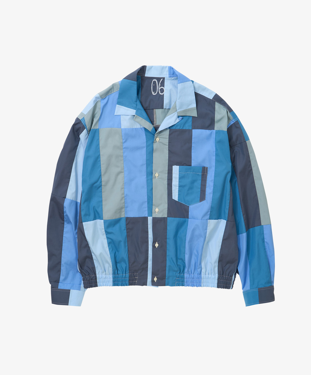 Ribbed Shirts Thomas Maison Six