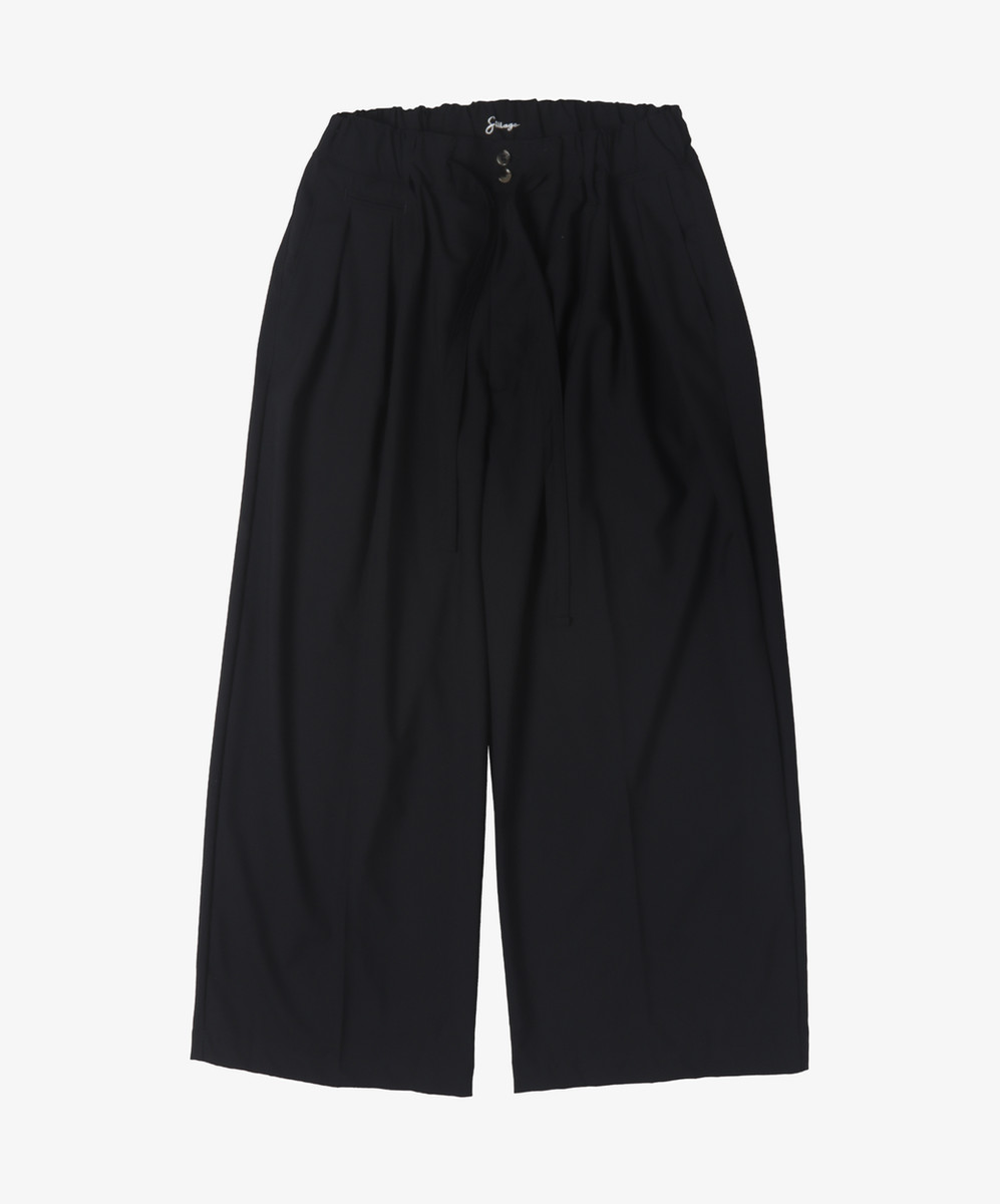 Hakama Pants Black