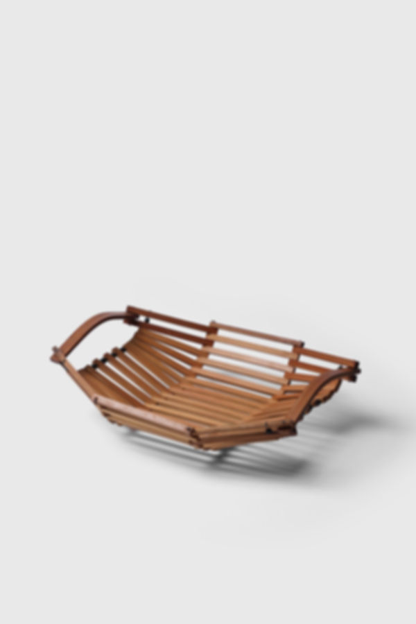 Bamboo Basket