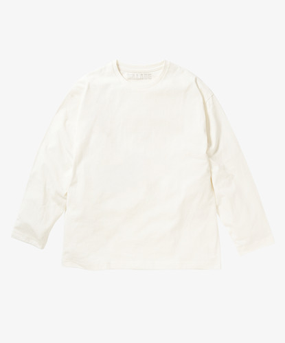 long sleeve tee pack shorter length | Sillage