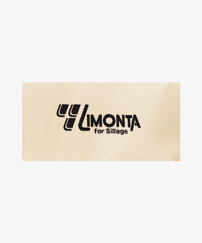 rib blouson limonta nylon khaki | Sillage