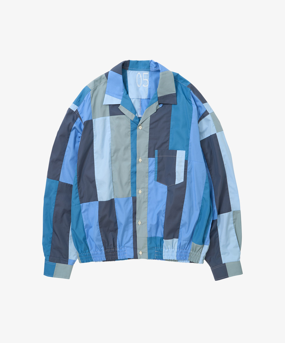 Ribbed Shirts Thomas Maison Five