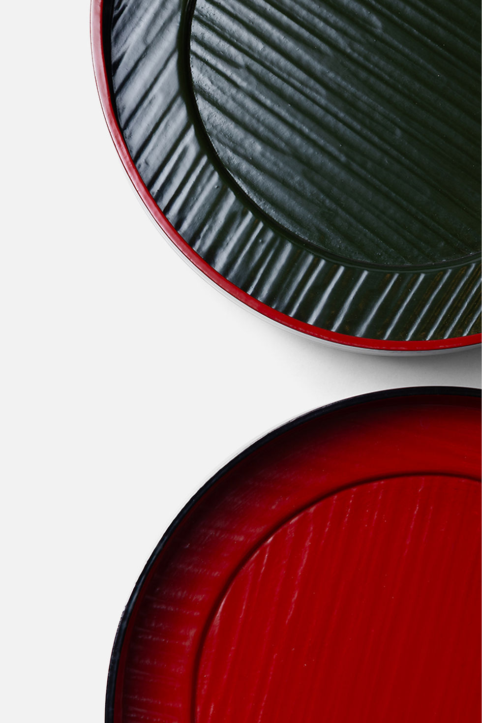 Thumbnail: Dry Sweets Lacquered Tray