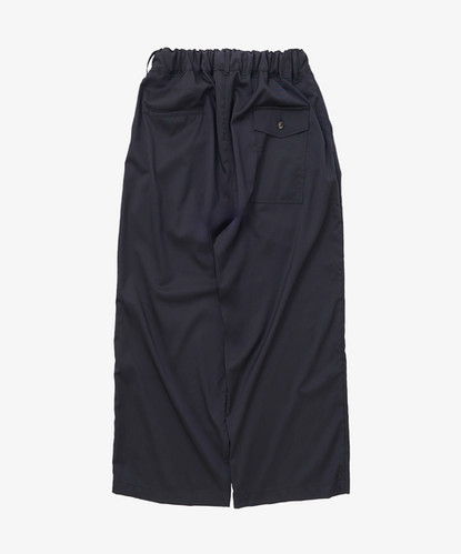 hakama pants navy twill | Sillage 2024