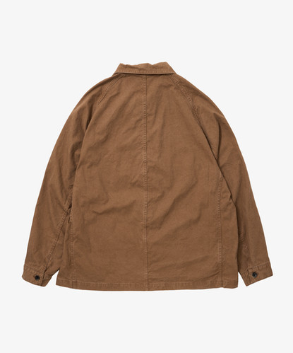 coverall super duck camel | Sillage