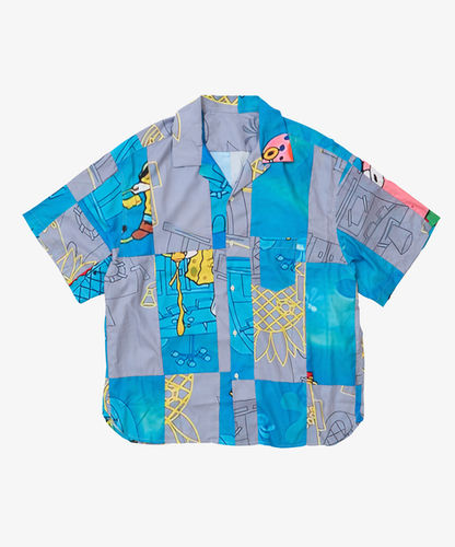sillage シャツ Sillage (シアージ) | SHIRTS(シャツ) | Dice&Dice | ONLINE STORE