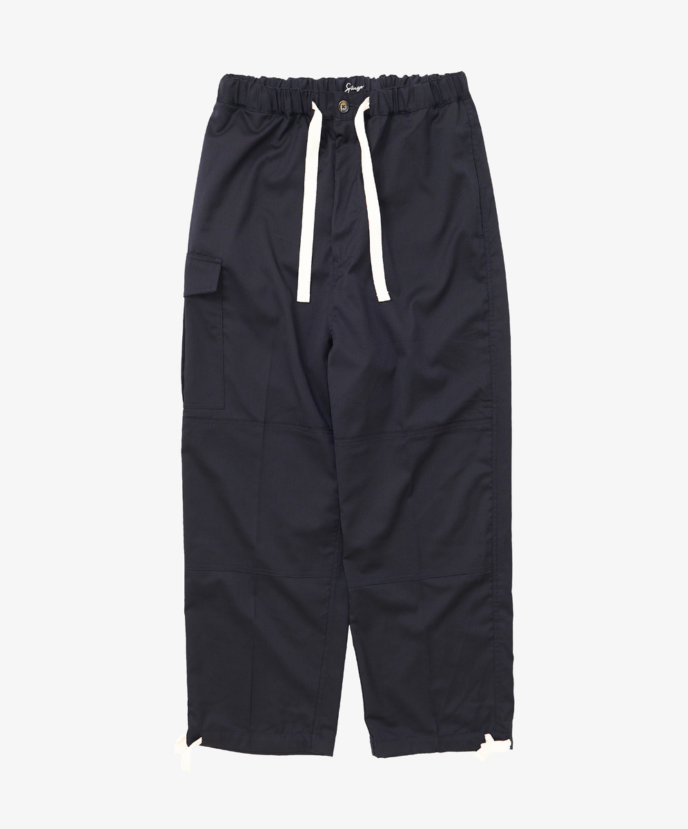 Cargo Pants Navy Twill