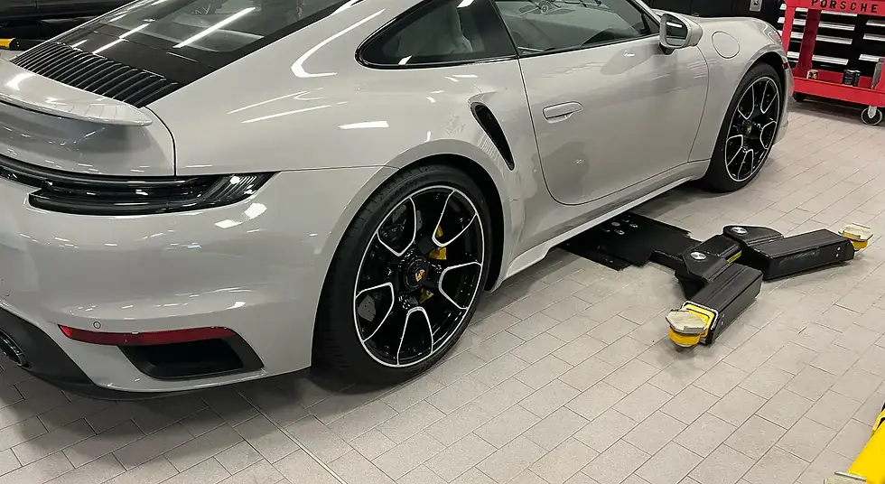 Thumbnail: Industriālās flīzes ARGELITH - autoservisiem