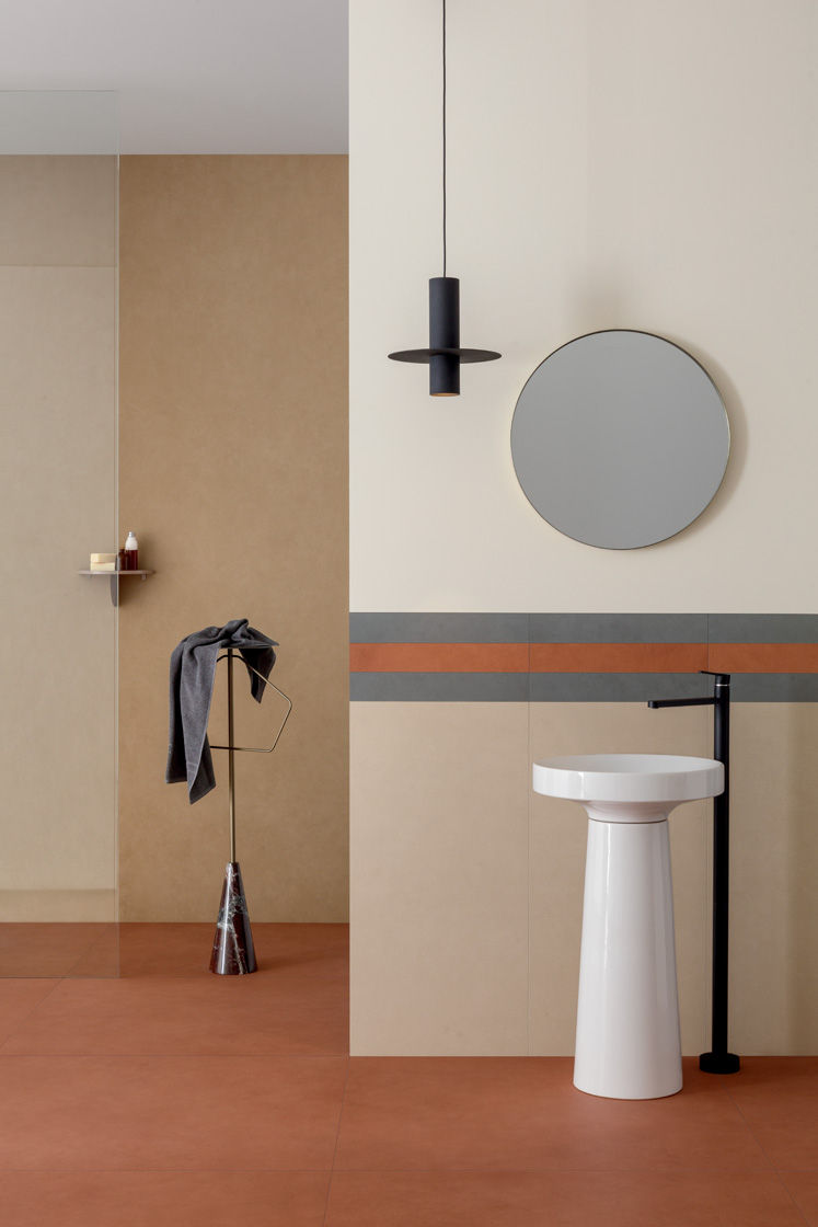 Thumbnail: Akmens masas lielformāta flīzes LEA Ceramiche Pigmenti