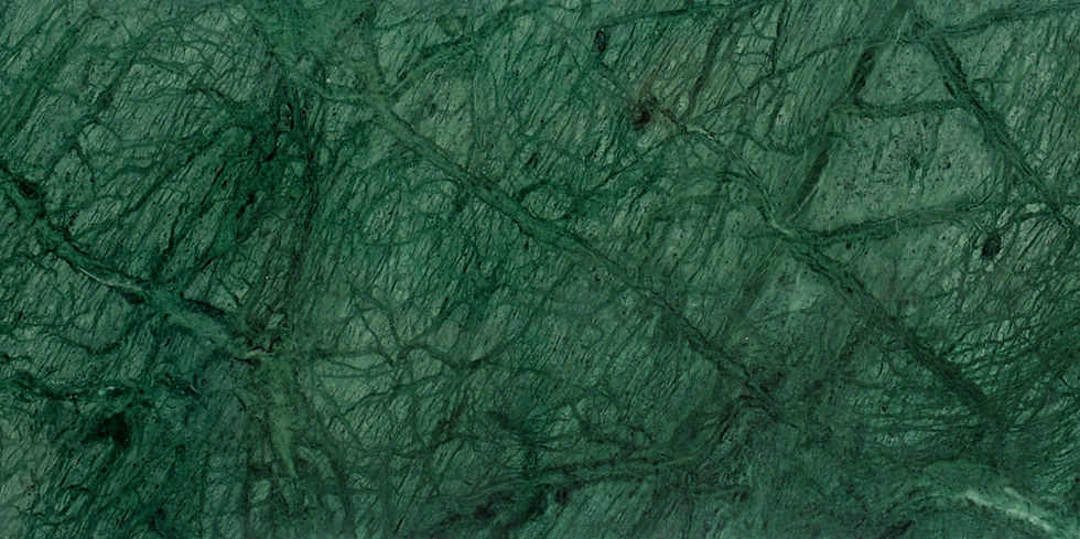 Verde Guatemala - zaļas marmora flīzes