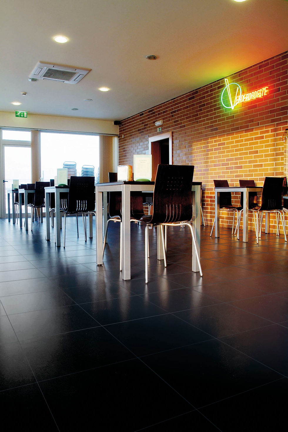 Thumbnail: Tehniskās flīzes Aleluia KERATEC Technical | DEKORUM