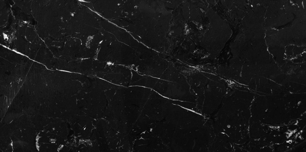 Nero Marquina melnas marmora flīzes - dabīgs akmens