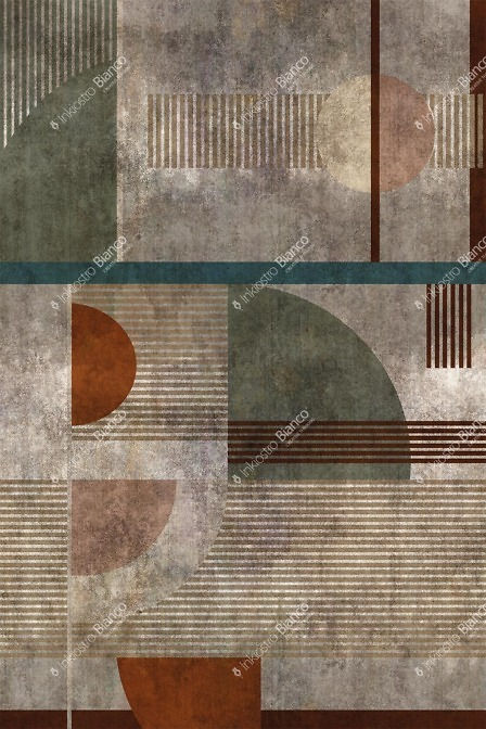 Thumbnail: Paklājs Inkiostro Bianco Moque’ | DEKORUM