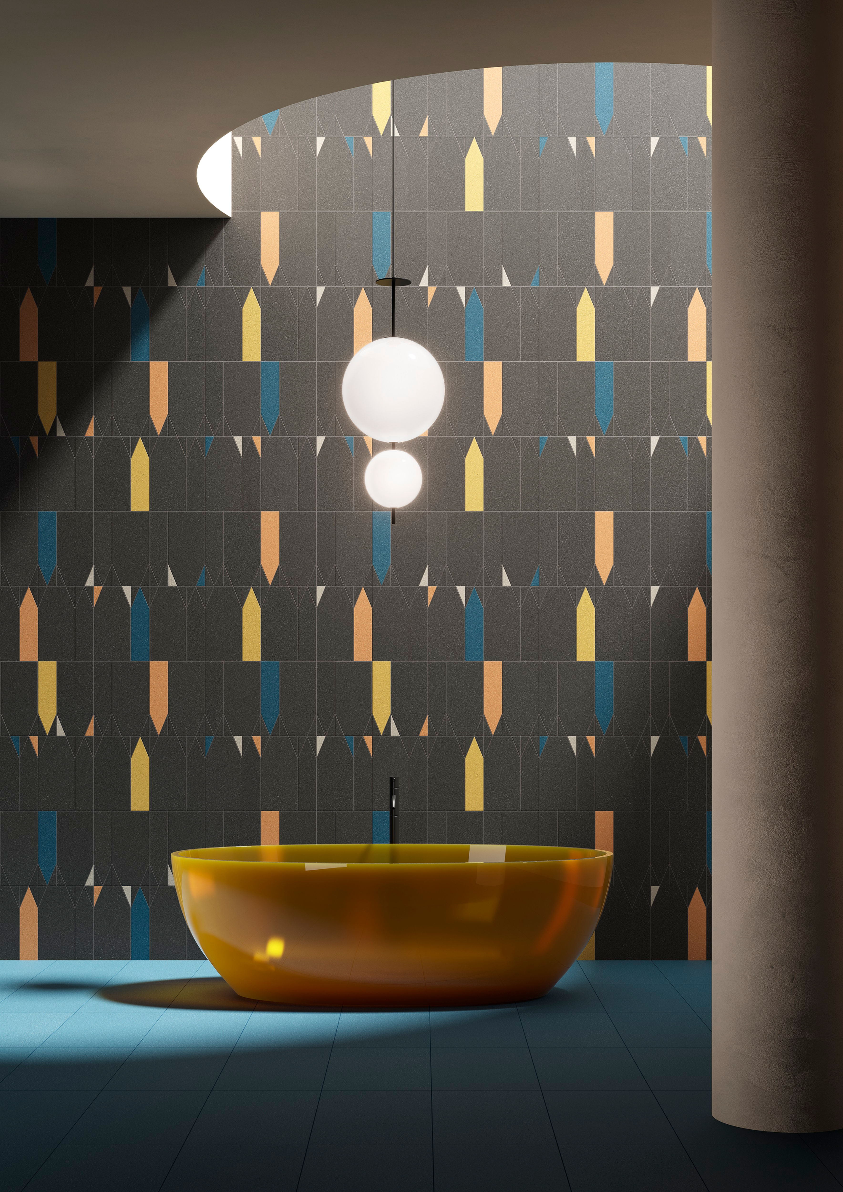 Akmens flīzes LA PIETRA COMPATTATA Ri_Tagli | DEKORUM