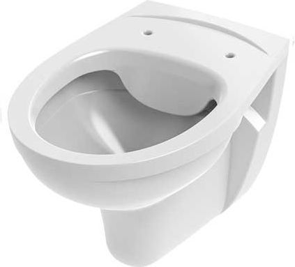 TECE Basic Rimless piekaramais WC pods ar SoftClose vāku