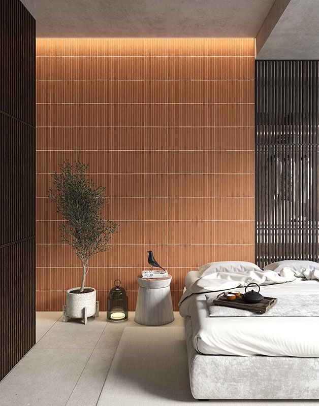 Thumbnail: Dekoratīvas mozaīkas flīzes FRAGMENTI Cotto | DEKORUM