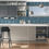 Thumbnail: Akmens masas sienas flīzes Keradom Self-Style Home