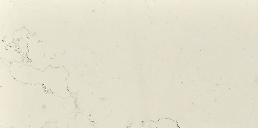 Bianco Perlino - gaišas marmora flīzes