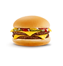DOUBLE CHEESE BURGER