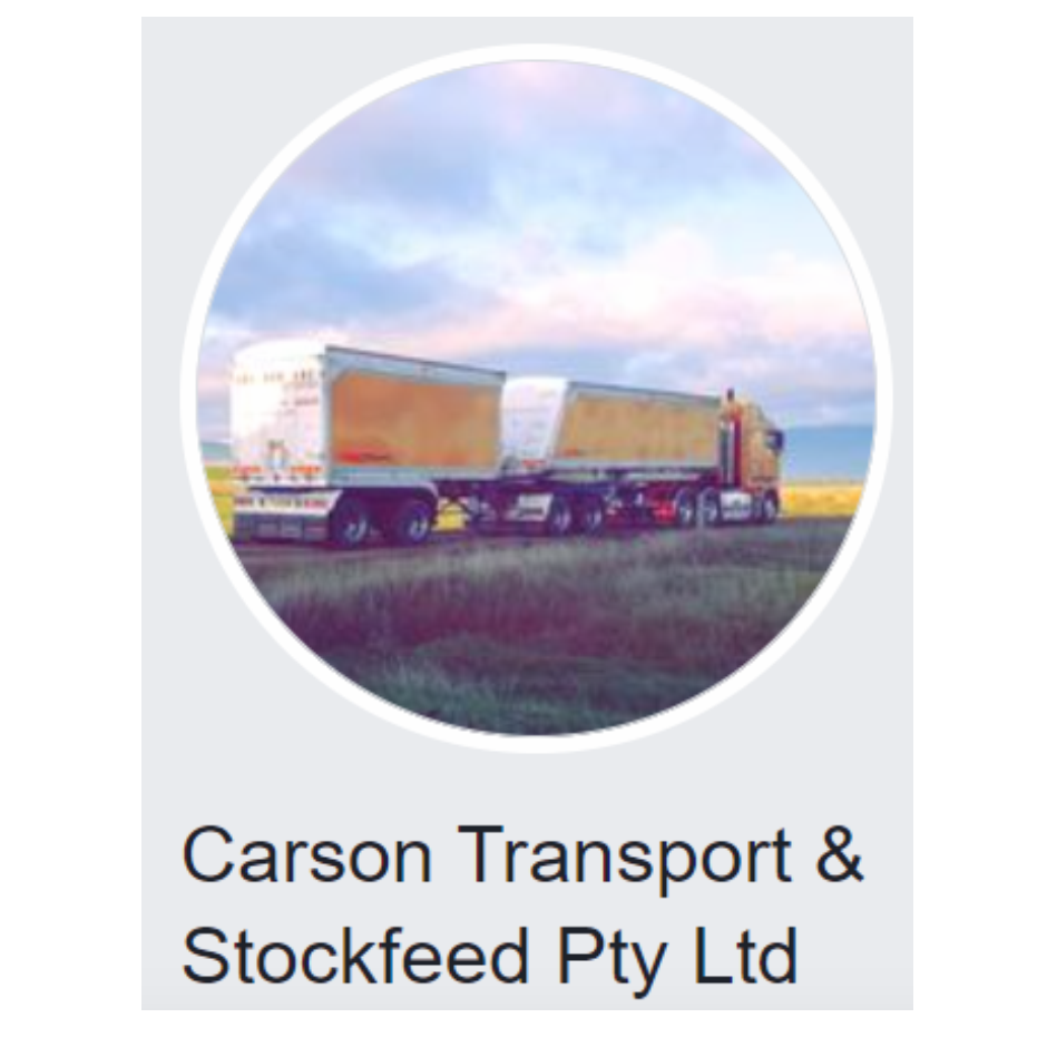 Carson Transport & Stockfeed