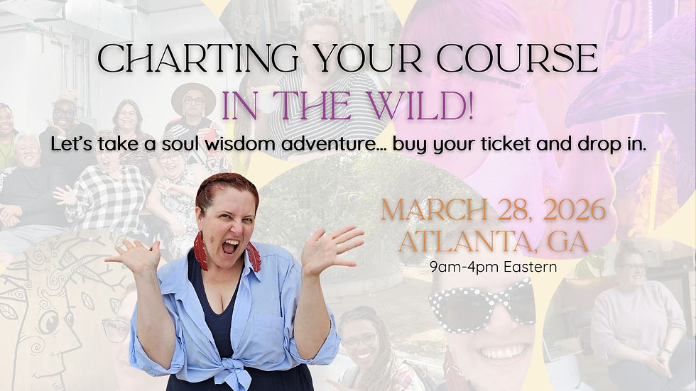 Charting Your Course in the Wild!