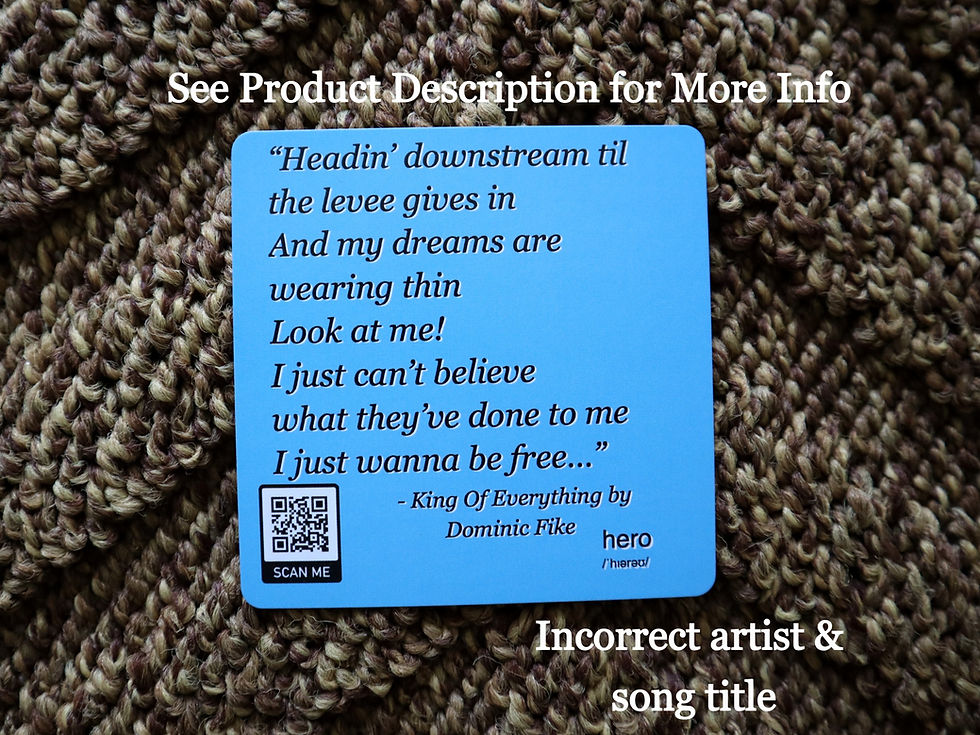 Thumbnail: Musical Messages Oracle Deck