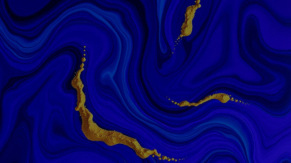 dark purples and blues swirling with a splash of gold.jpg