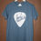 Miniaturbild: HENRIK FREISCHLADER BAND T-Shirt „Plektrum"