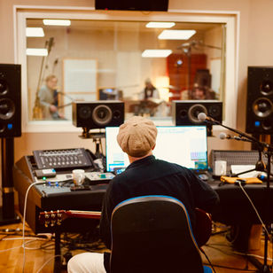 Happy New Year! Happy New Band! Happy New Album! 